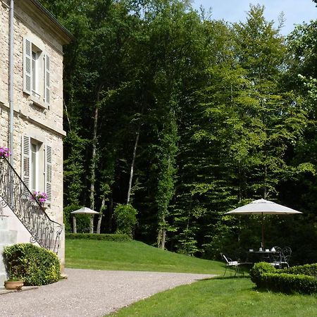 Wat zijn de beste hotels in de buurt van Maison de la N\u00E9gritude et des Droits de l'Homme? Champagney Buitenkant foto