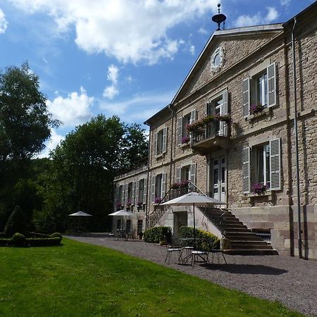 Wat zijn de beste hotels in de buurt van Maison de la N\u00E9gritude et des Droits de l'Homme? Champagney Buitenkant foto
