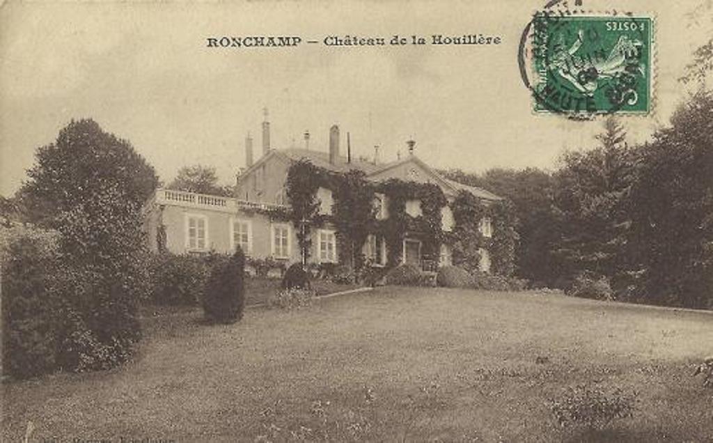 Wat zijn de beste hotels in de buurt van Maison de la N\u00E9gritude et des Droits de l'Homme? Champagney Buitenkant foto