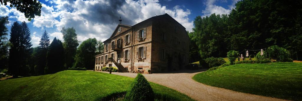 Wat zijn de beste hotels in de buurt van Maison de la N\u00E9gritude et des Droits de l'Homme? Champagney Buitenkant foto