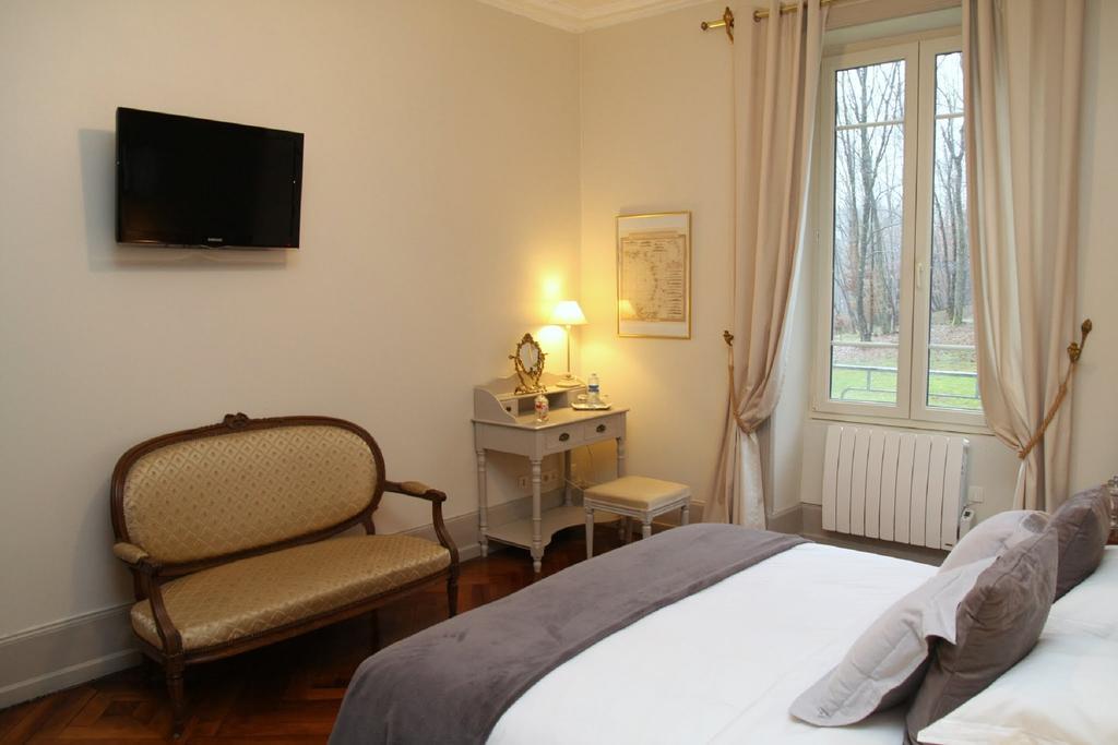 Wat zijn de beste hotels in de buurt van Maison de la N\u00E9gritude et des Droits de l'Homme? Champagney Buitenkant foto