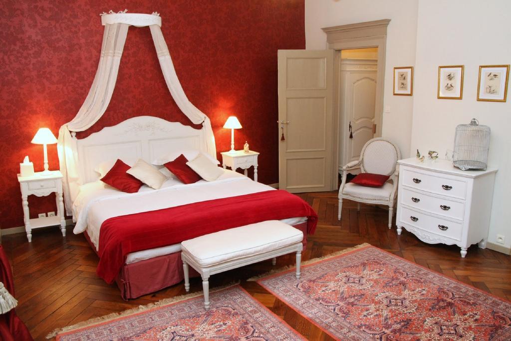 Wat zijn de beste hotels in de buurt van Maison de la N\u00E9gritude et des Droits de l'Homme? Champagney Buitenkant foto