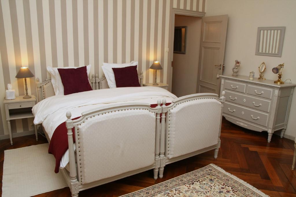 Wat zijn de beste hotels in de buurt van Maison de la N\u00E9gritude et des Droits de l'Homme? Champagney Buitenkant foto